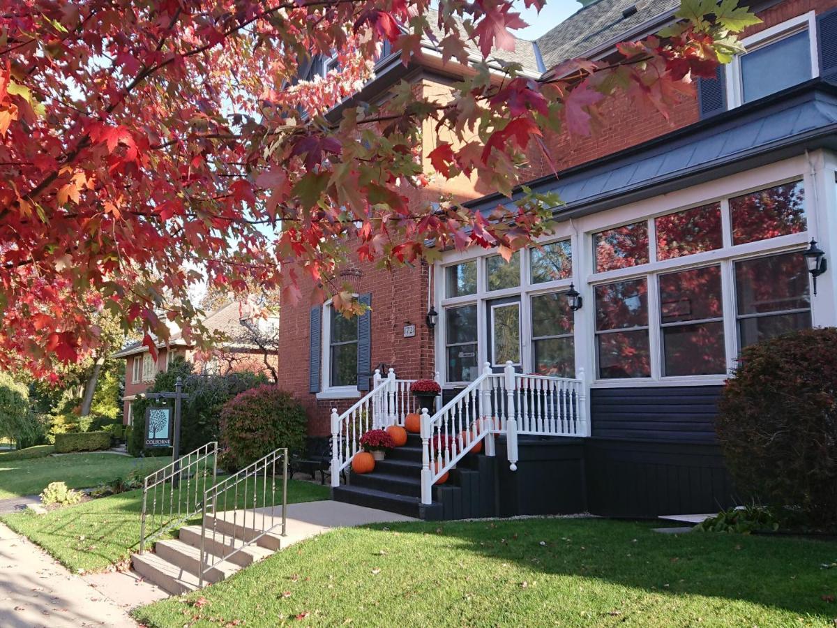 Colborne Bed And Breakfast Goderich Luaran gambar