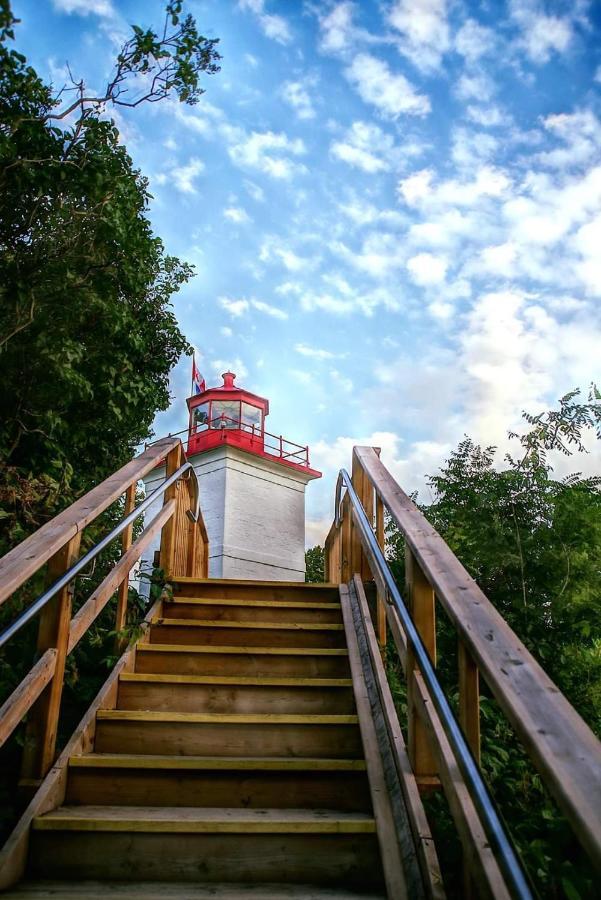 Colborne Bed And Breakfast Goderich Luaran gambar