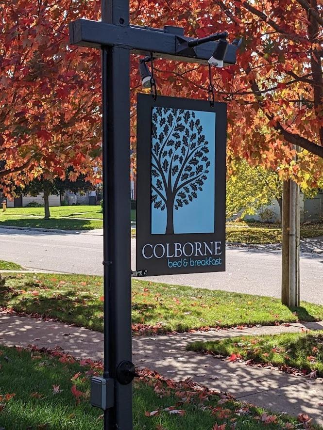 Colborne Bed And Breakfast Goderich Luaran gambar