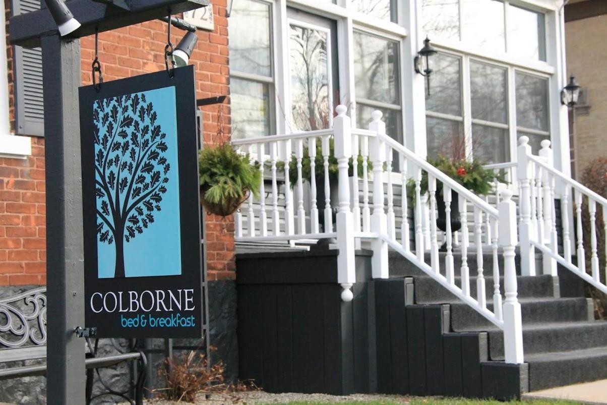 Colborne Bed And Breakfast Goderich Luaran gambar