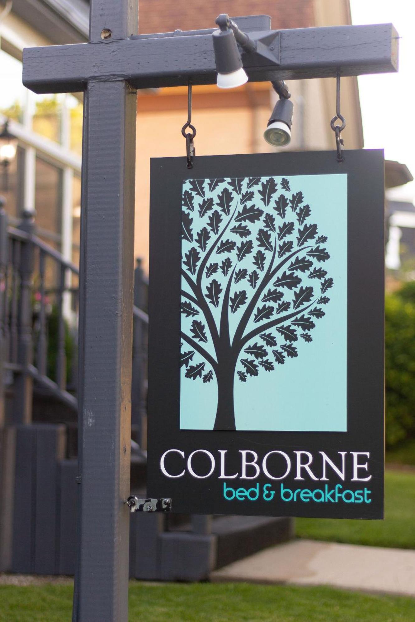 Colborne Bed And Breakfast Goderich Luaran gambar