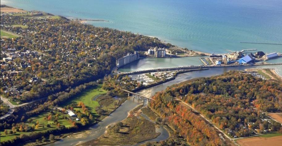 Colborne Bed And Breakfast Goderich Luaran gambar