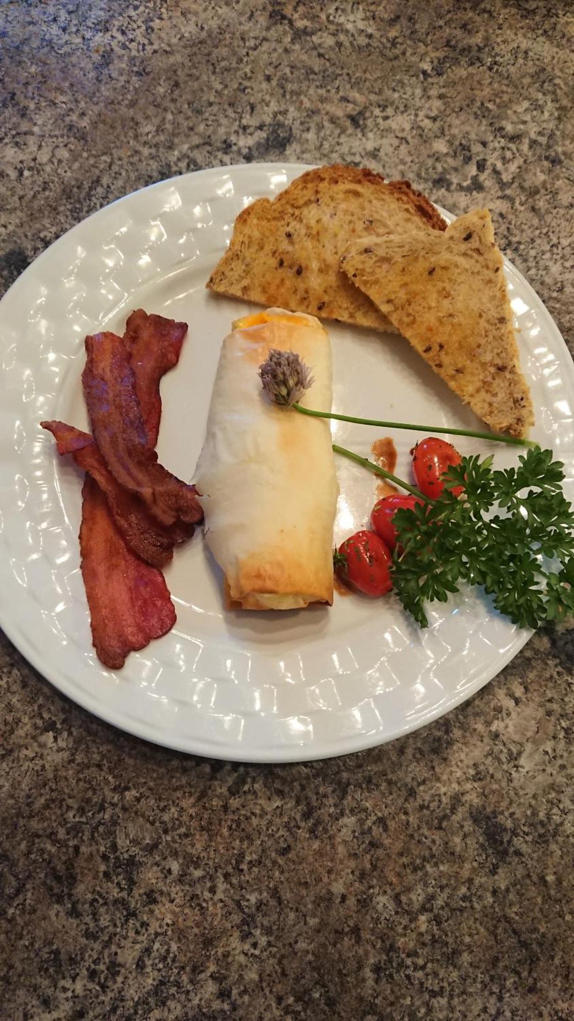 Colborne Bed And Breakfast Goderich Luaran gambar
