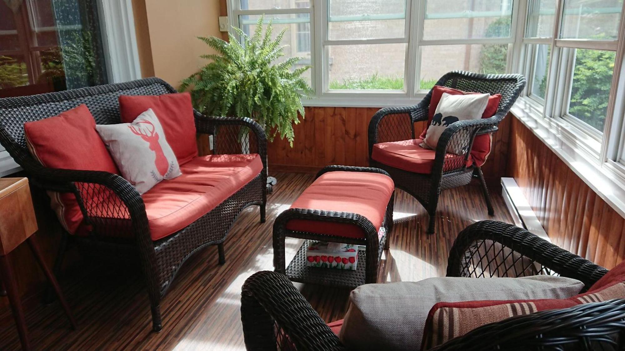 Colborne Bed And Breakfast Goderich Luaran gambar