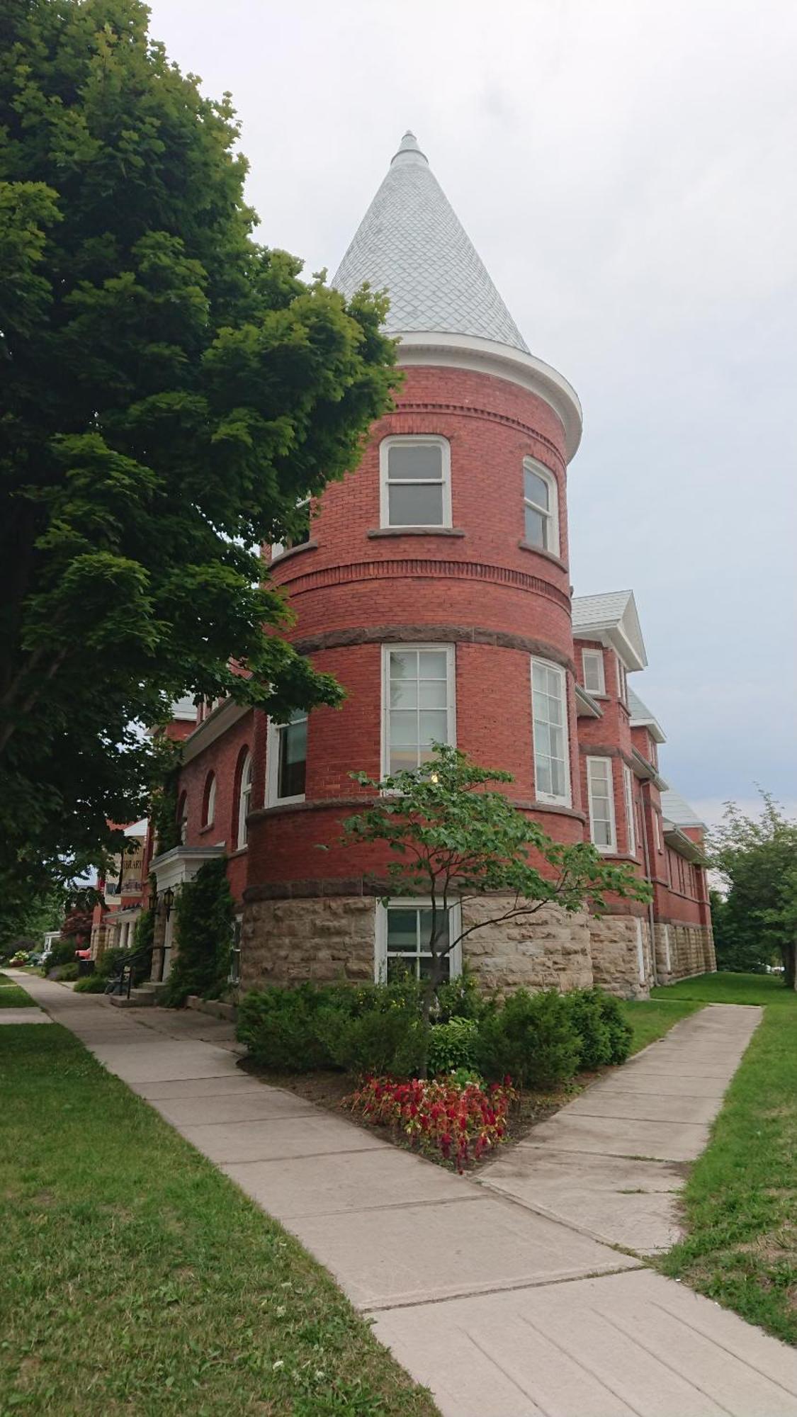 Colborne Bed And Breakfast Goderich Luaran gambar
